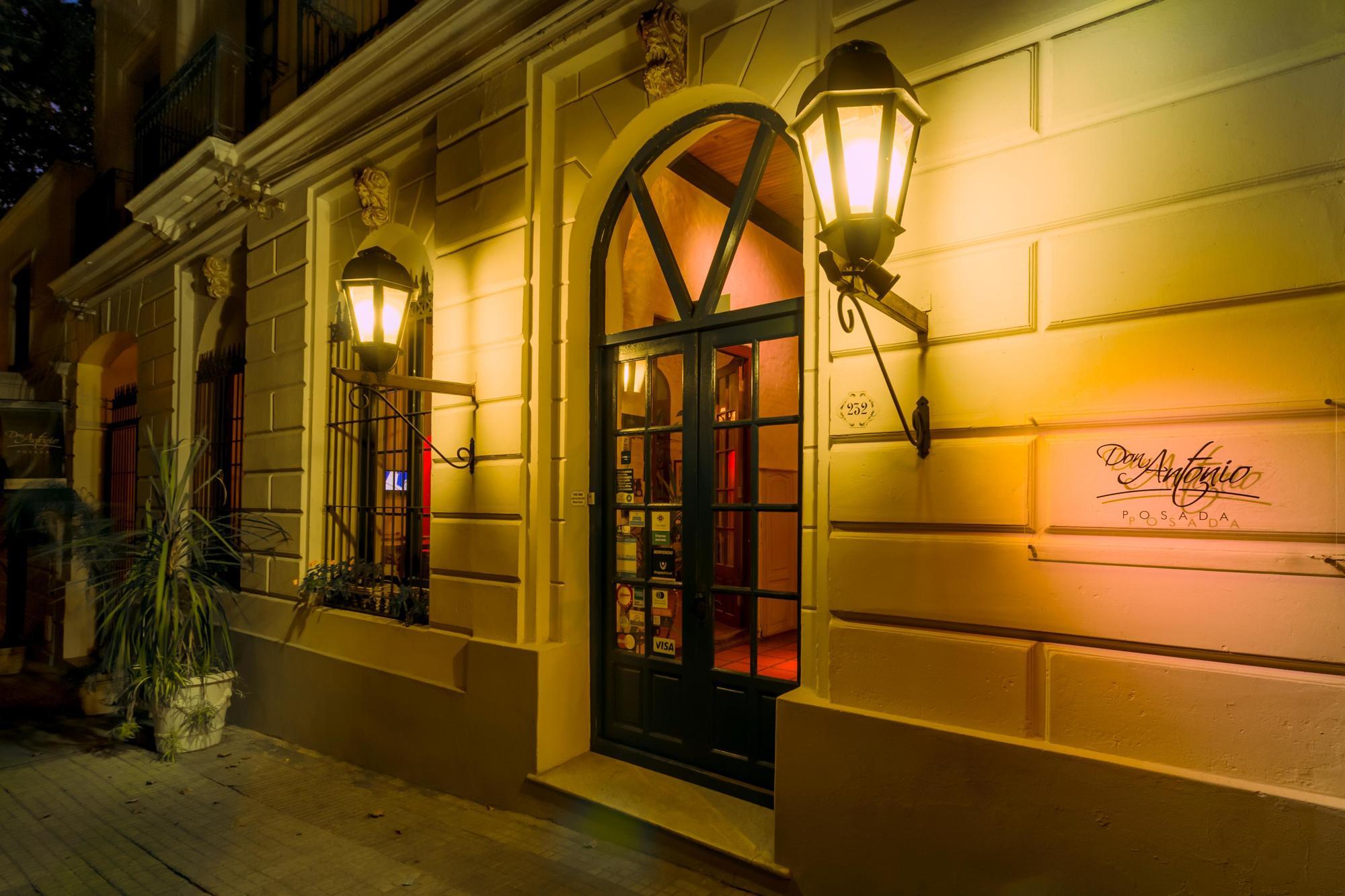 Don Antonio Posada Colonia del Sacramento Zewnętrze zdjęcie